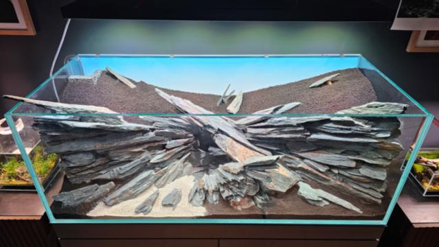 Hardscape von oben