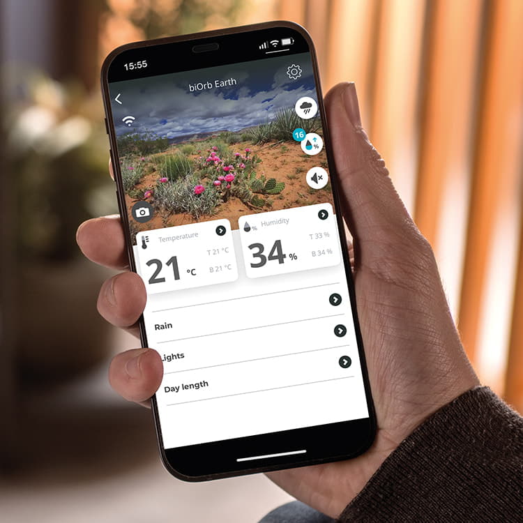 Oase Control APP