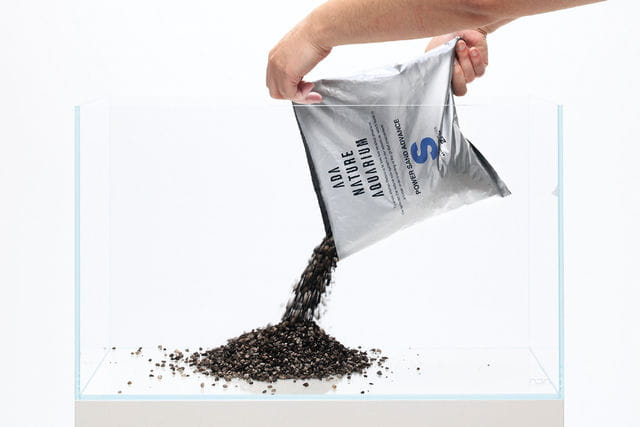 Power Sand Advance einrichten