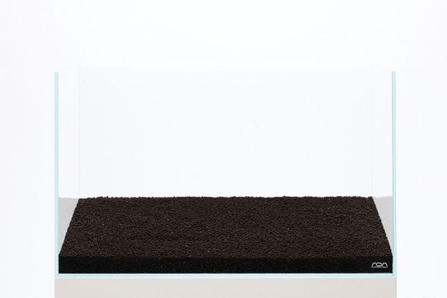 Aqua Soil einbringen