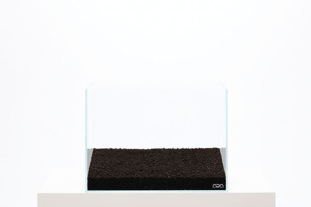 Aqua Soil glatt streichen