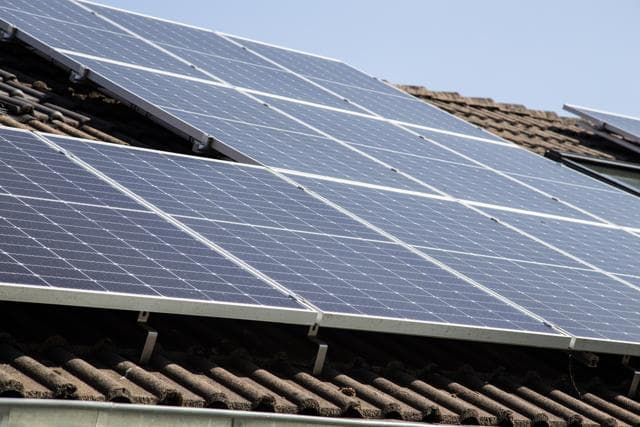 PV Anlage