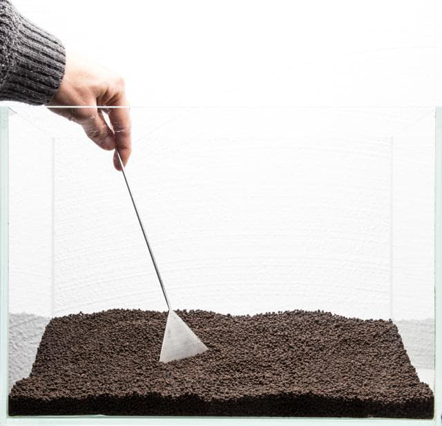 Soil einbringen