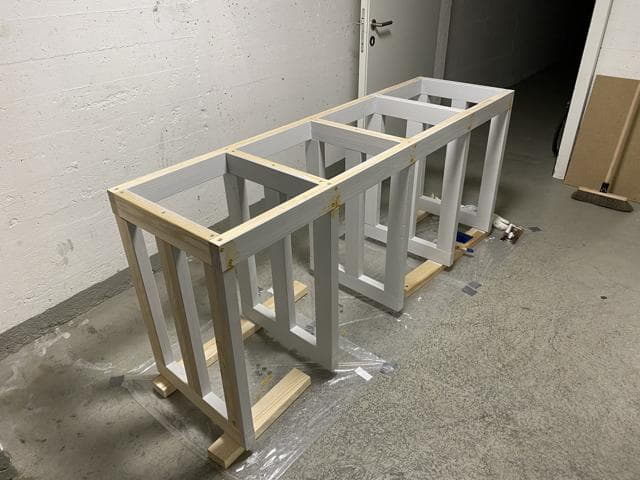 Base frame