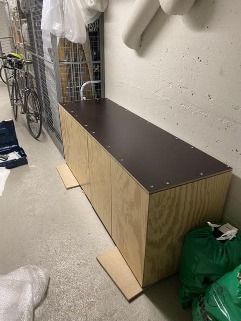Cabinet
