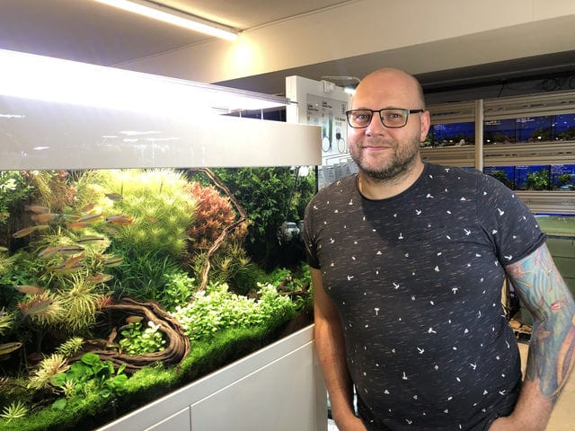 Zoobox show tank