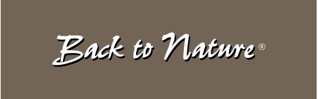 Back to Nature
