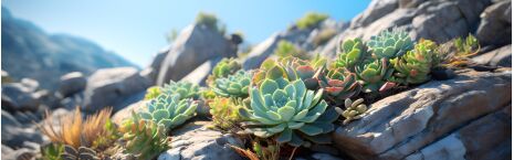 Succulents