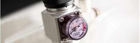 CO<sub>2</sub> Pressure Regulator