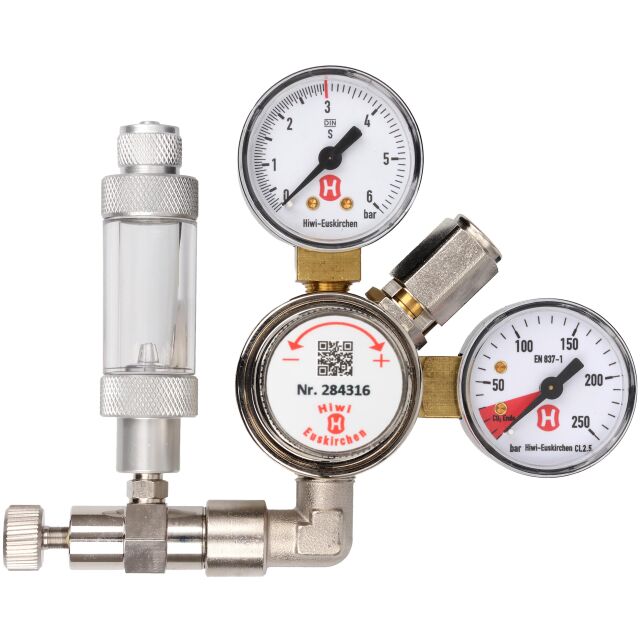 Hiwi - Pressure Regulator