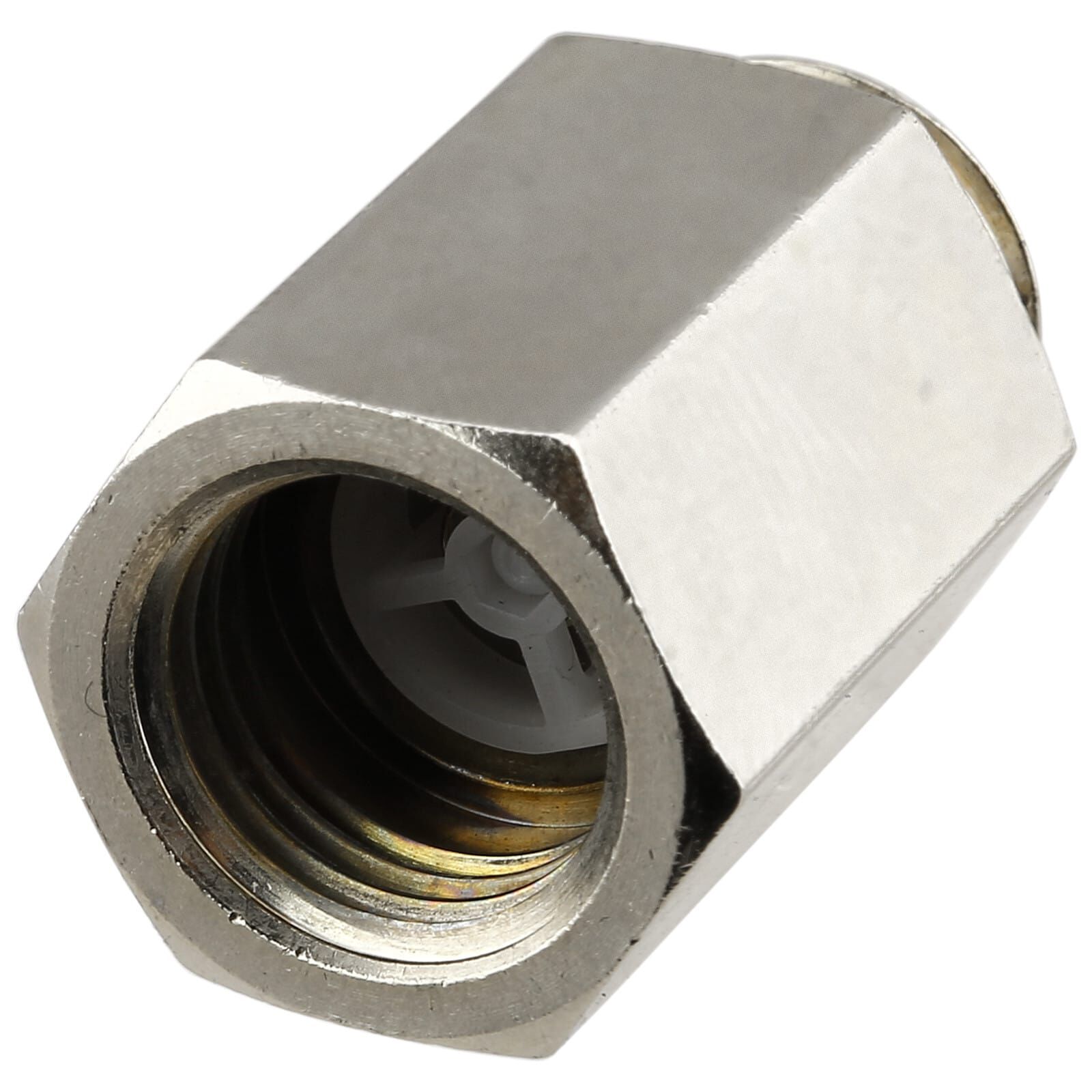 Hiwi - R&uuml;ckschlagventil G 1/4" IG x G 1/4" AG
