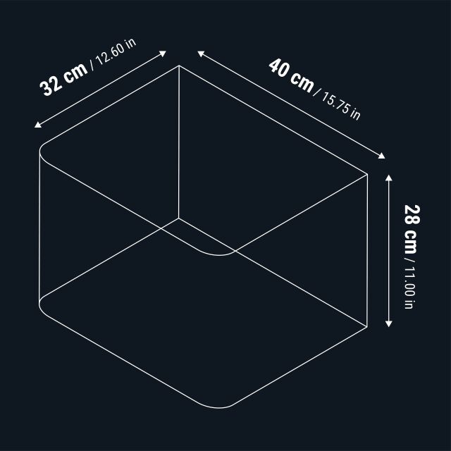 Dennerle - Nano Tank
