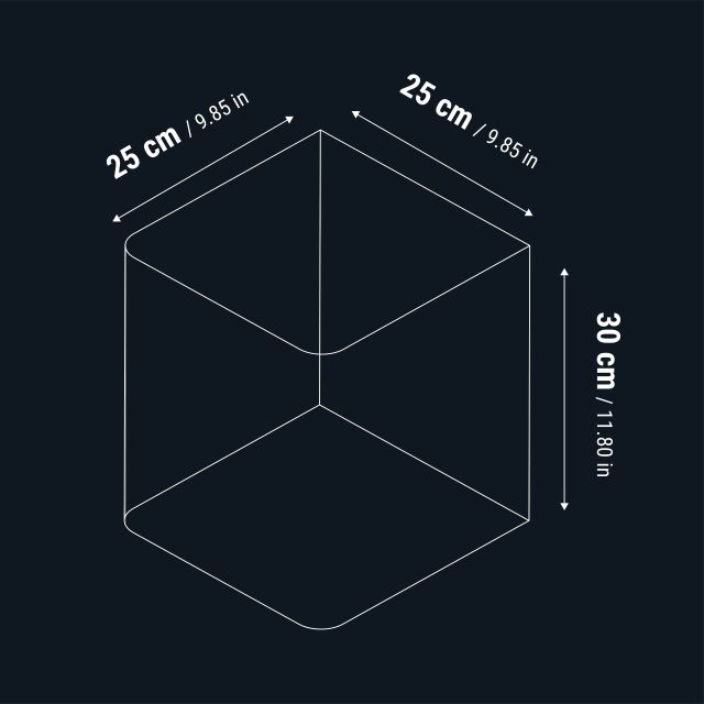 Dennerle - Nano Cube