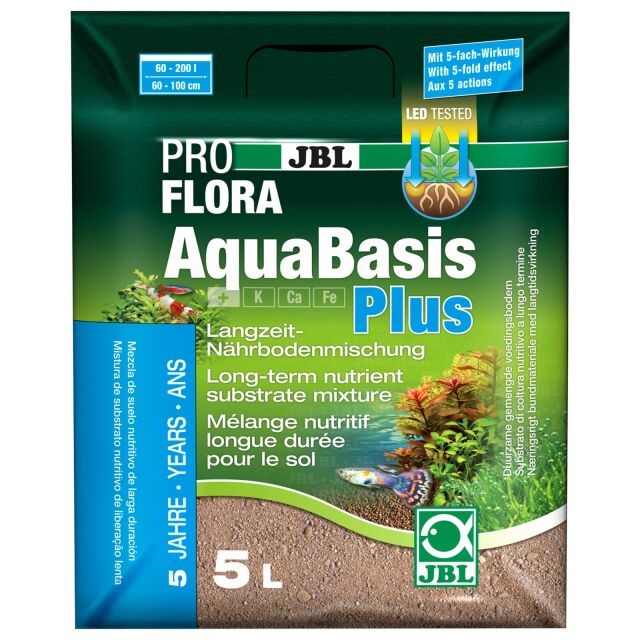 JBL - ProFlora - AquaBasis Plus