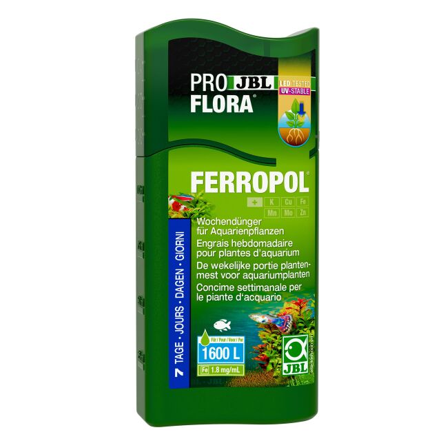 JBL - ProFlora - Ferropol