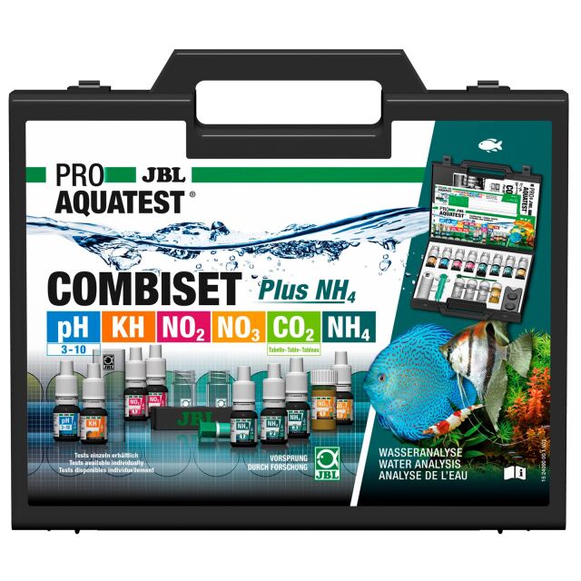 Combi Set Plus NH4