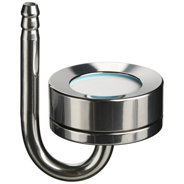 Aquasabi - CO2 Diffuser - Stainless Steel Cut