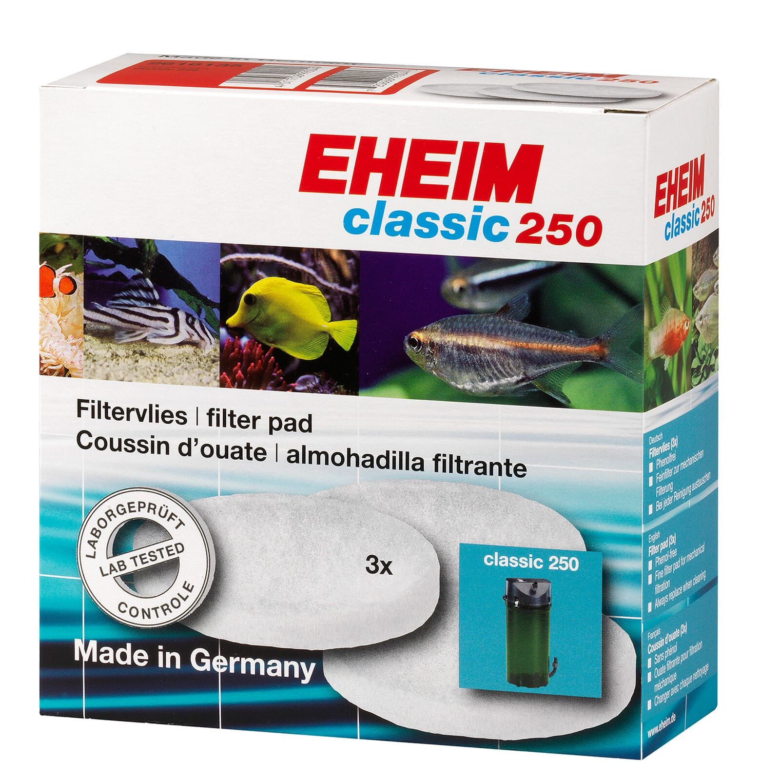 EHEIM - Filter Fleece