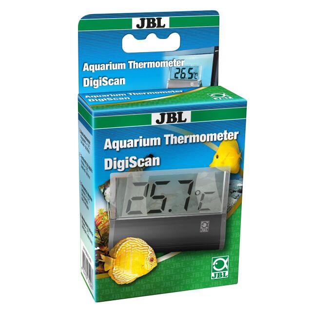 JBL - Aquarium Thermometer - Digiscan