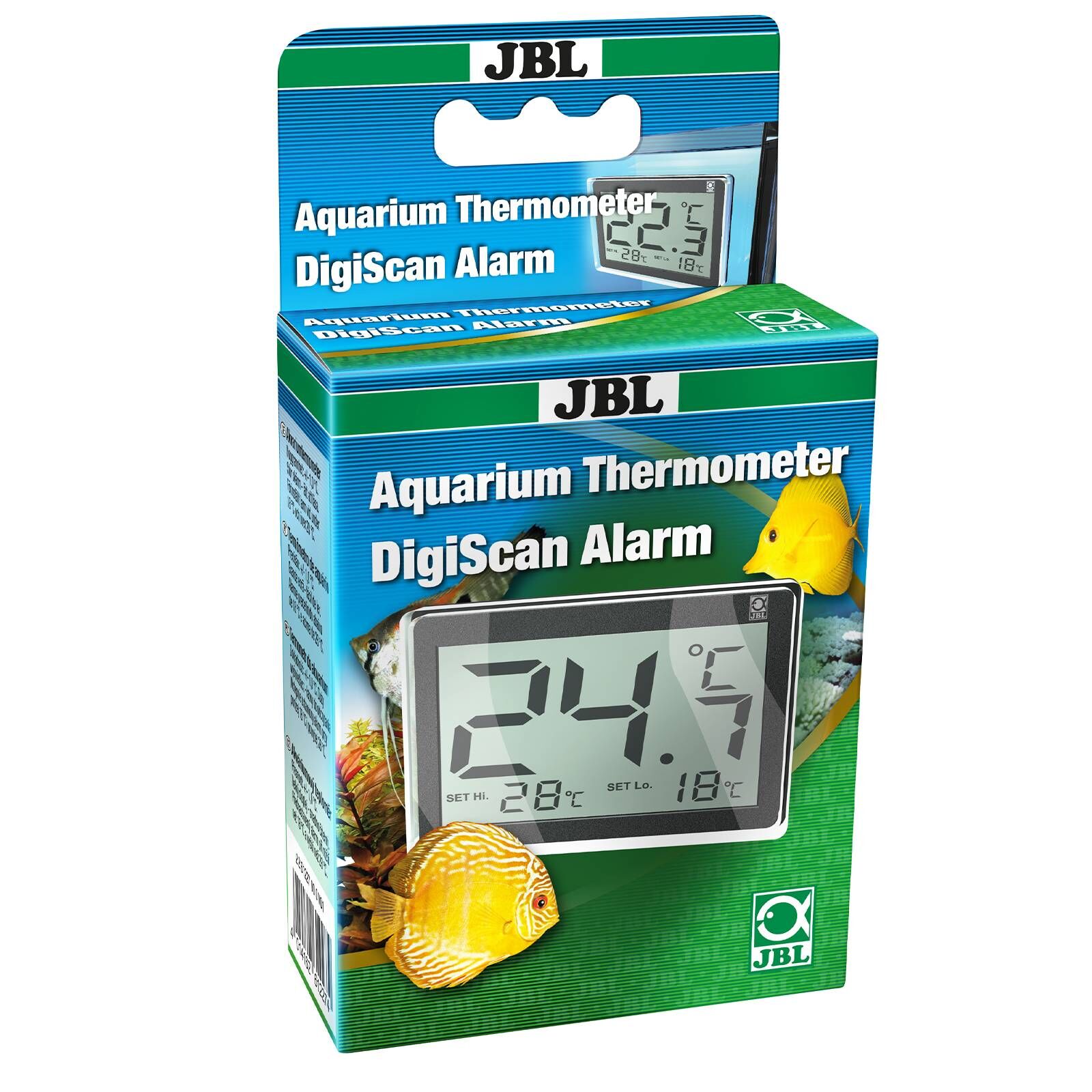 JBL - Aquarium Thermometer - Digiscan