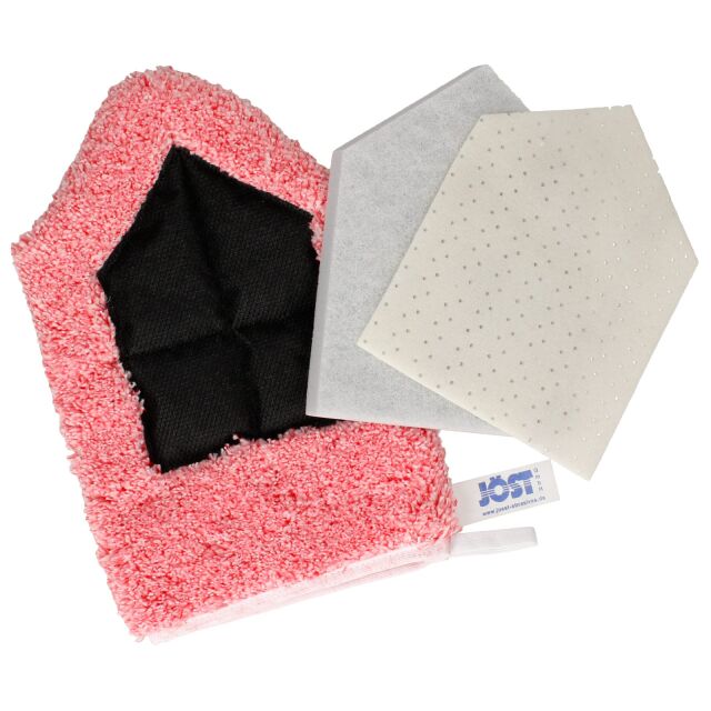 Joest - Cleaning glove - Pentagon