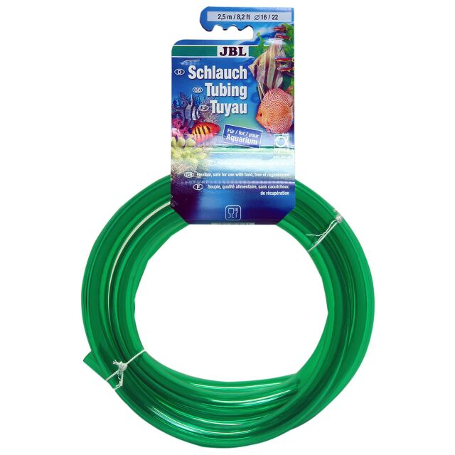 JBL - Aqua Hose - green - 2,5 m