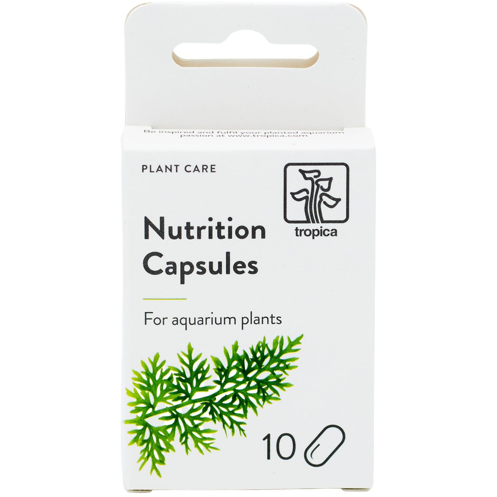 Tropica - Nutrition Capsules