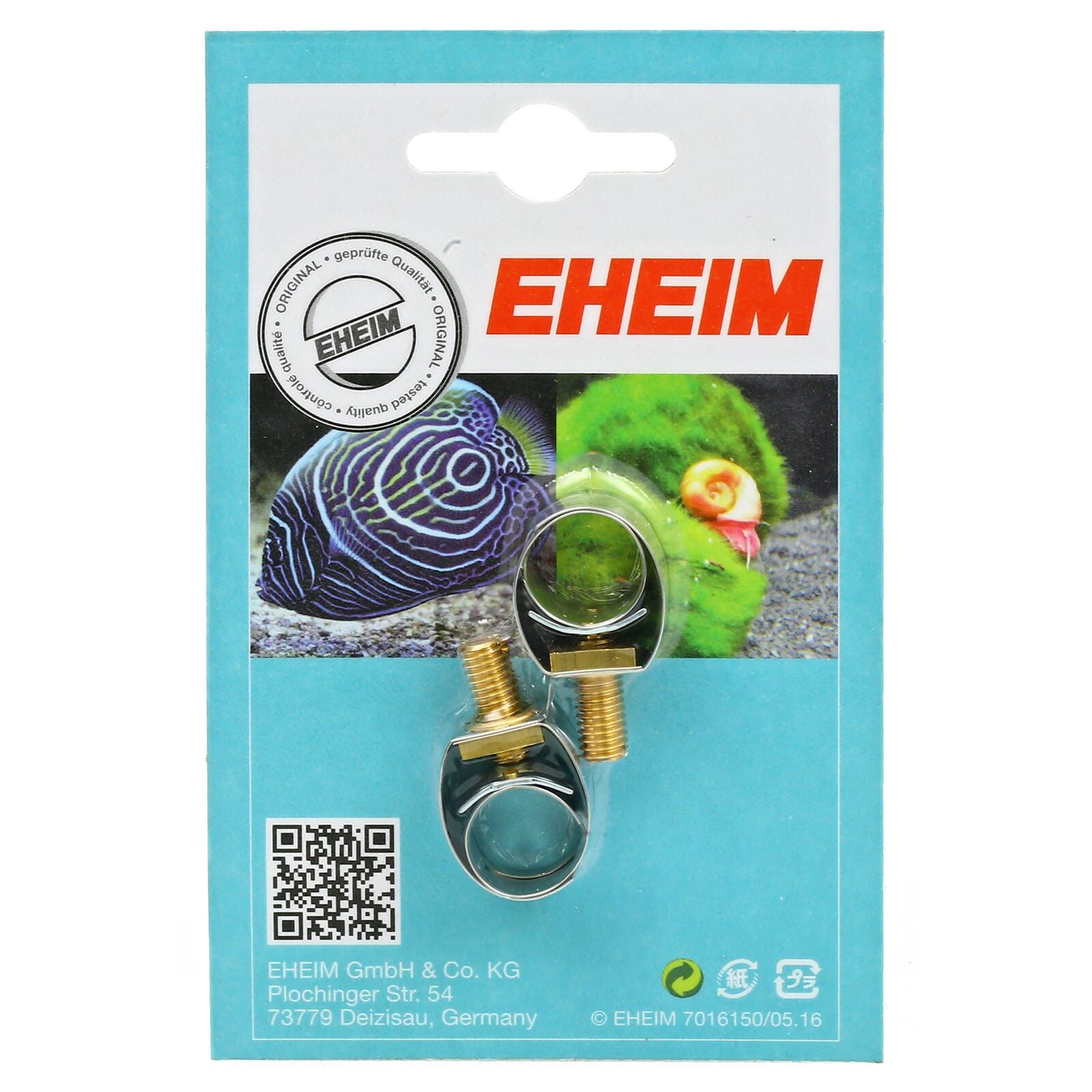 EHEIM - Hose Clamp