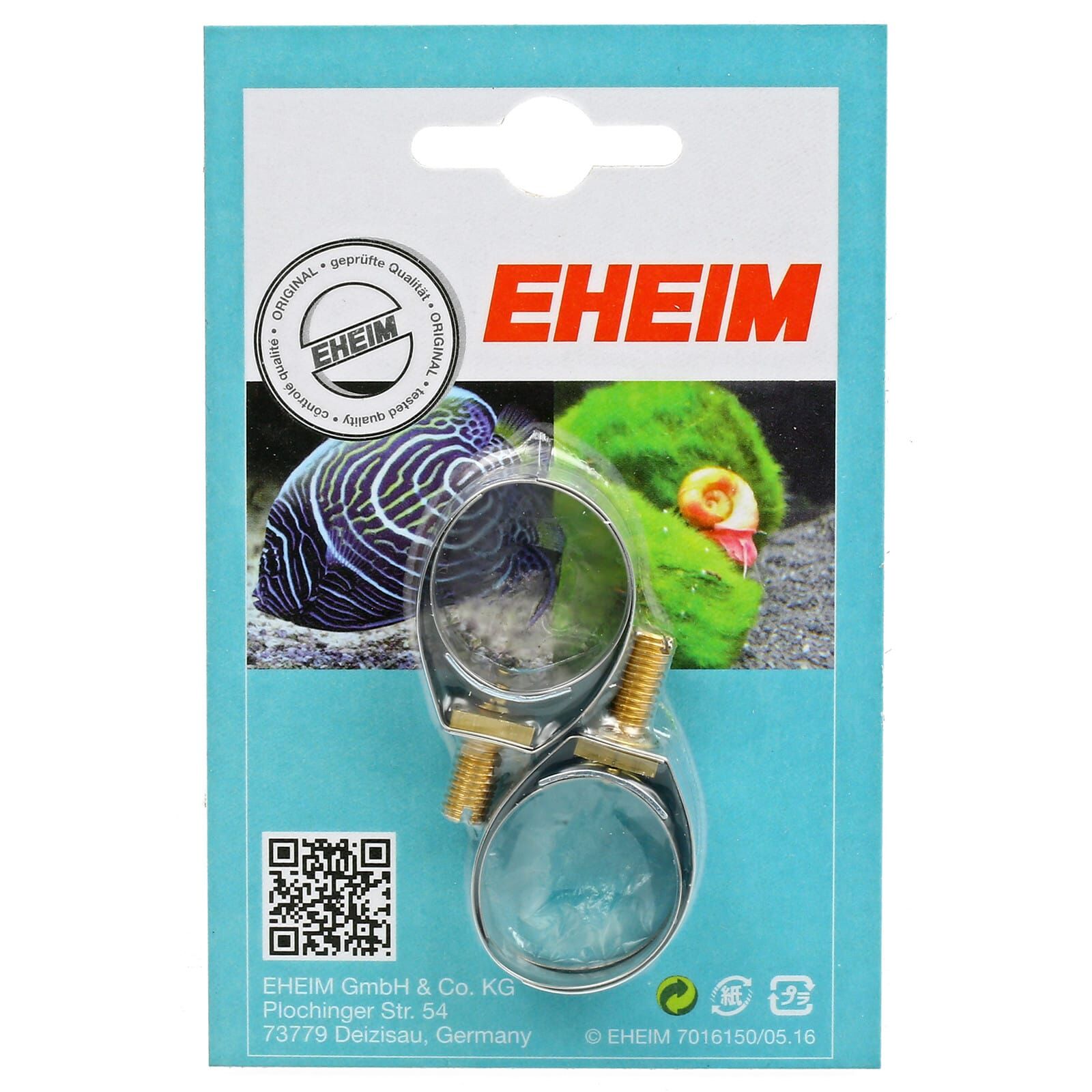 EHEIM - Hose Clamp