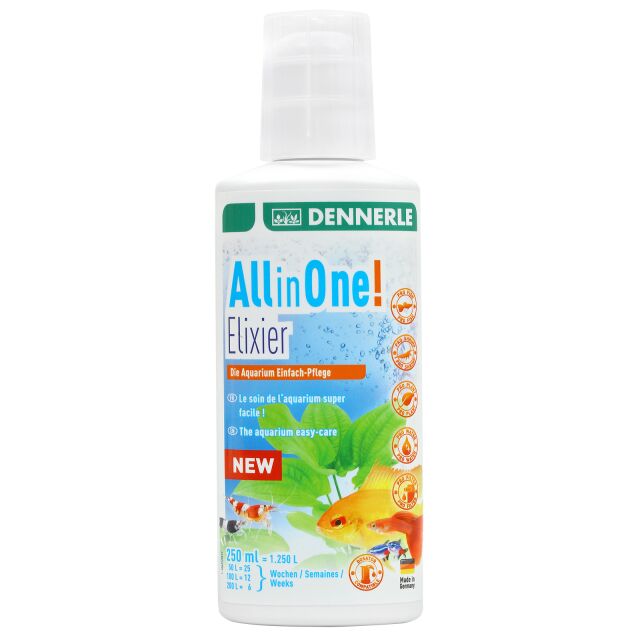 Dennerle - All in One! Elixier
