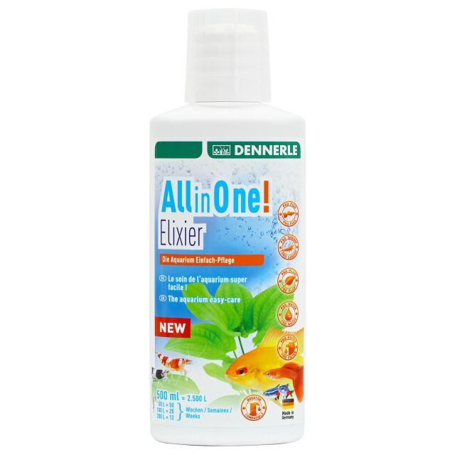 Dennerle - All in One! Elixier