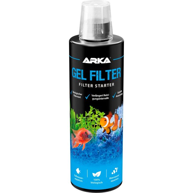 ARKA - Gel Filter