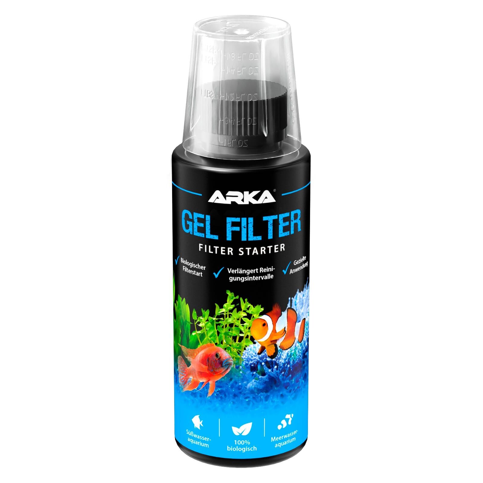 ARKA - Gel Filter