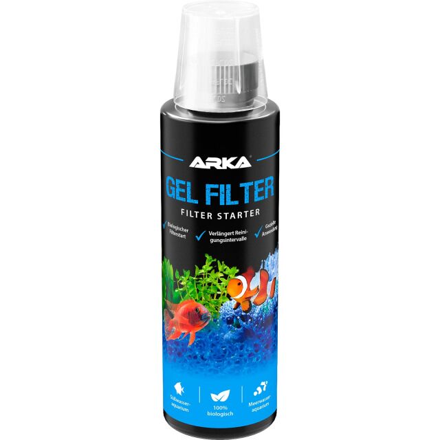 ARKA - Gel Filter