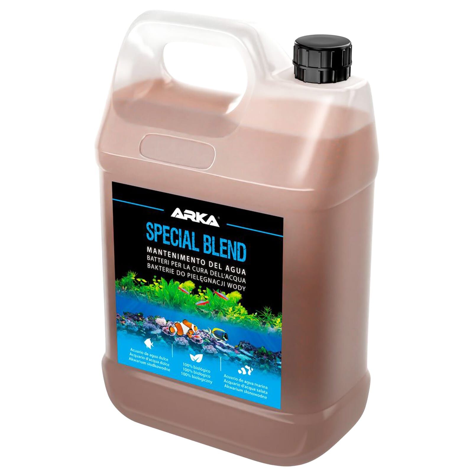 ARKA - Special Blend