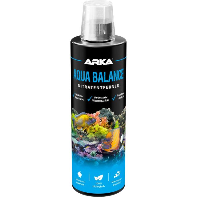 ARKA - Aqua Balance - Nitrate Remover/Longterm Care