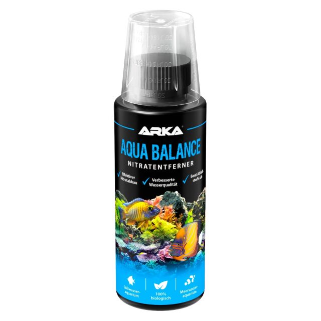 ARKA - Aqua Balance - Nitrate Remover/Longterm Care