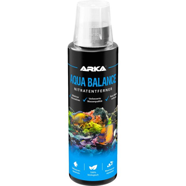 ARKA - Aqua Balance - Nitrate Remover/Longterm Care