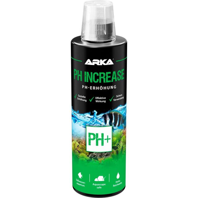 ARKA - pH Increase - S&uuml;&szlig;wasser