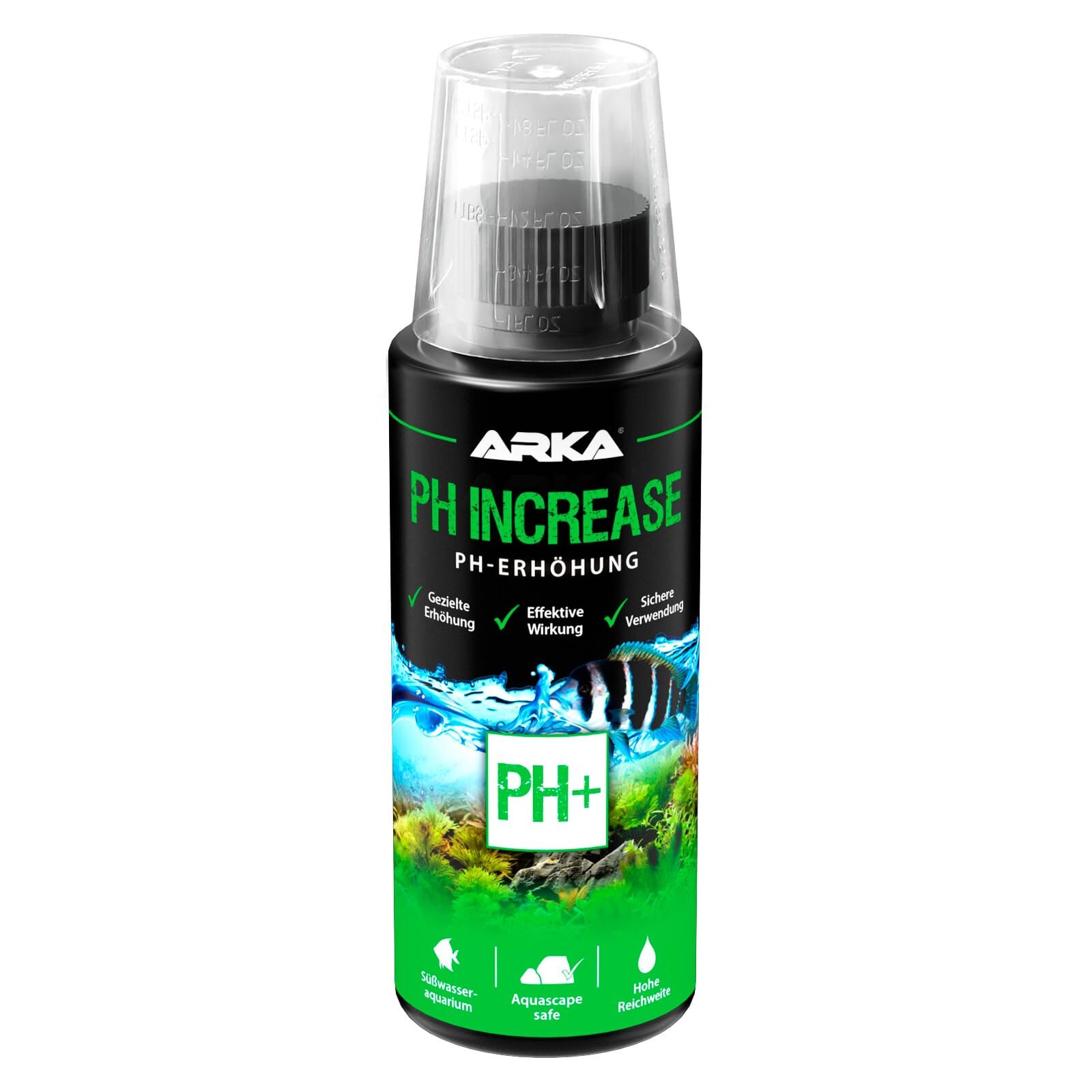 ARKA - pH Increase - Fresh Water