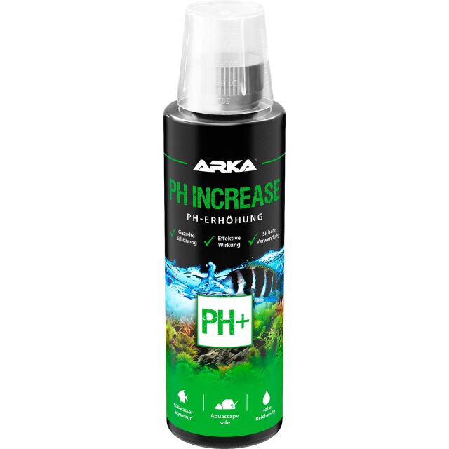 ARKA - pH Increase - S&uuml;&szlig;wasser