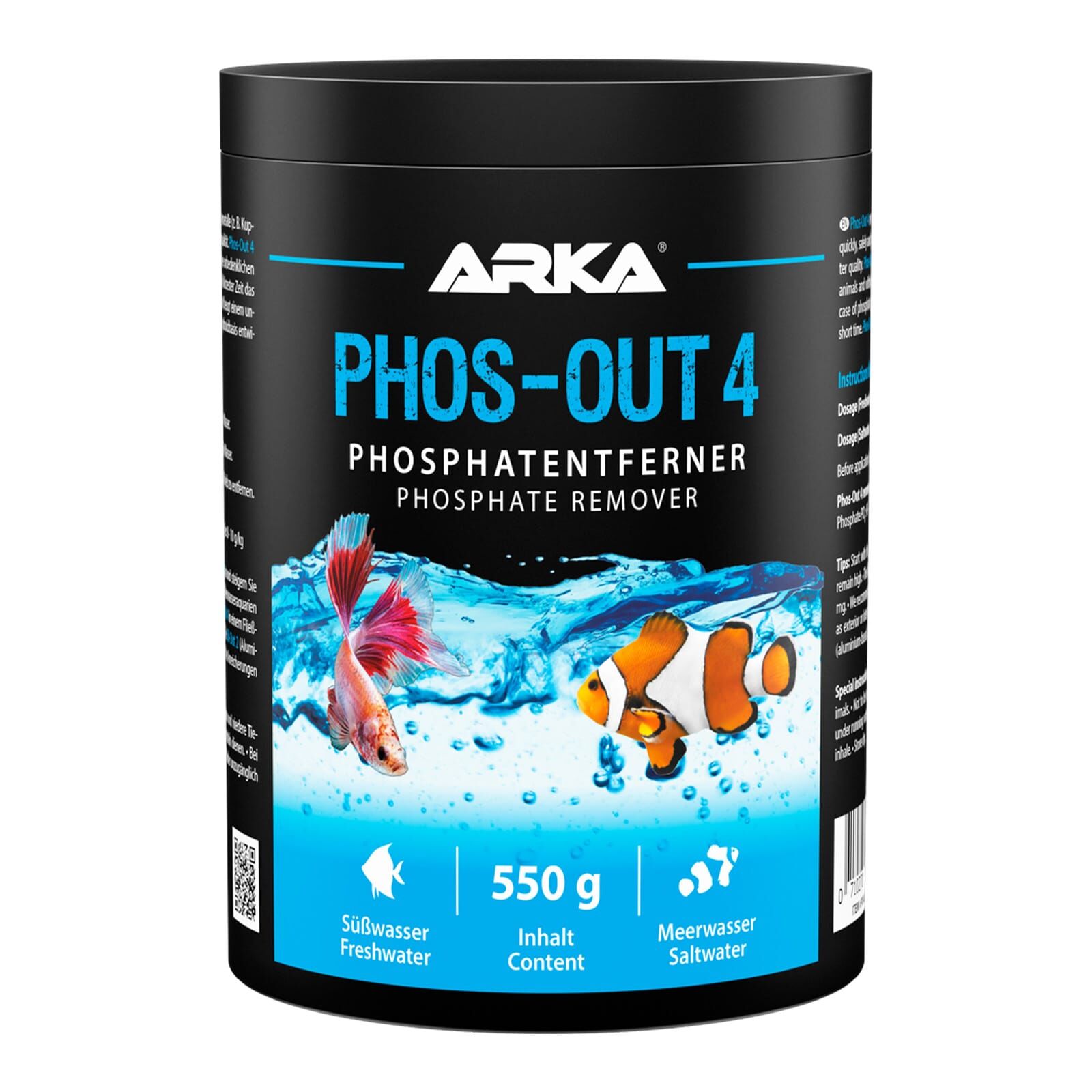 ARKA - Phos-Out 4 - Granulate