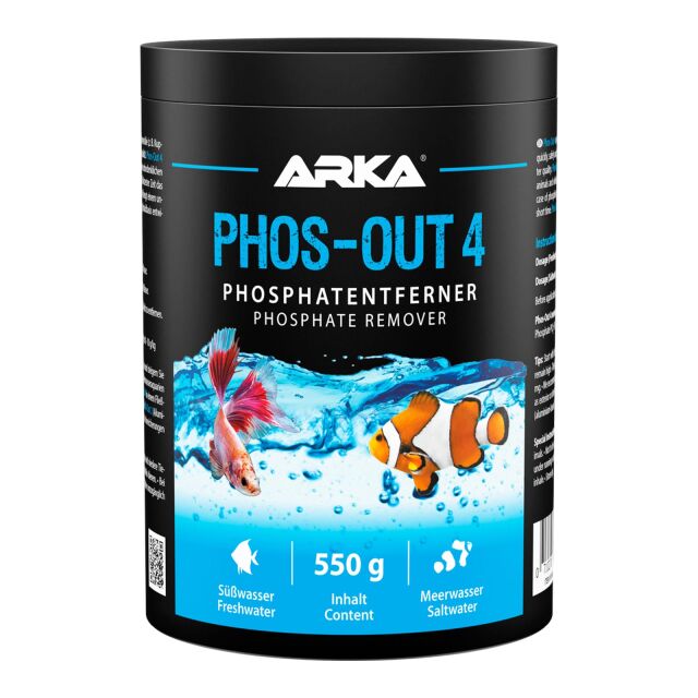 ARKA - Phos-Out 4 - Granulat
