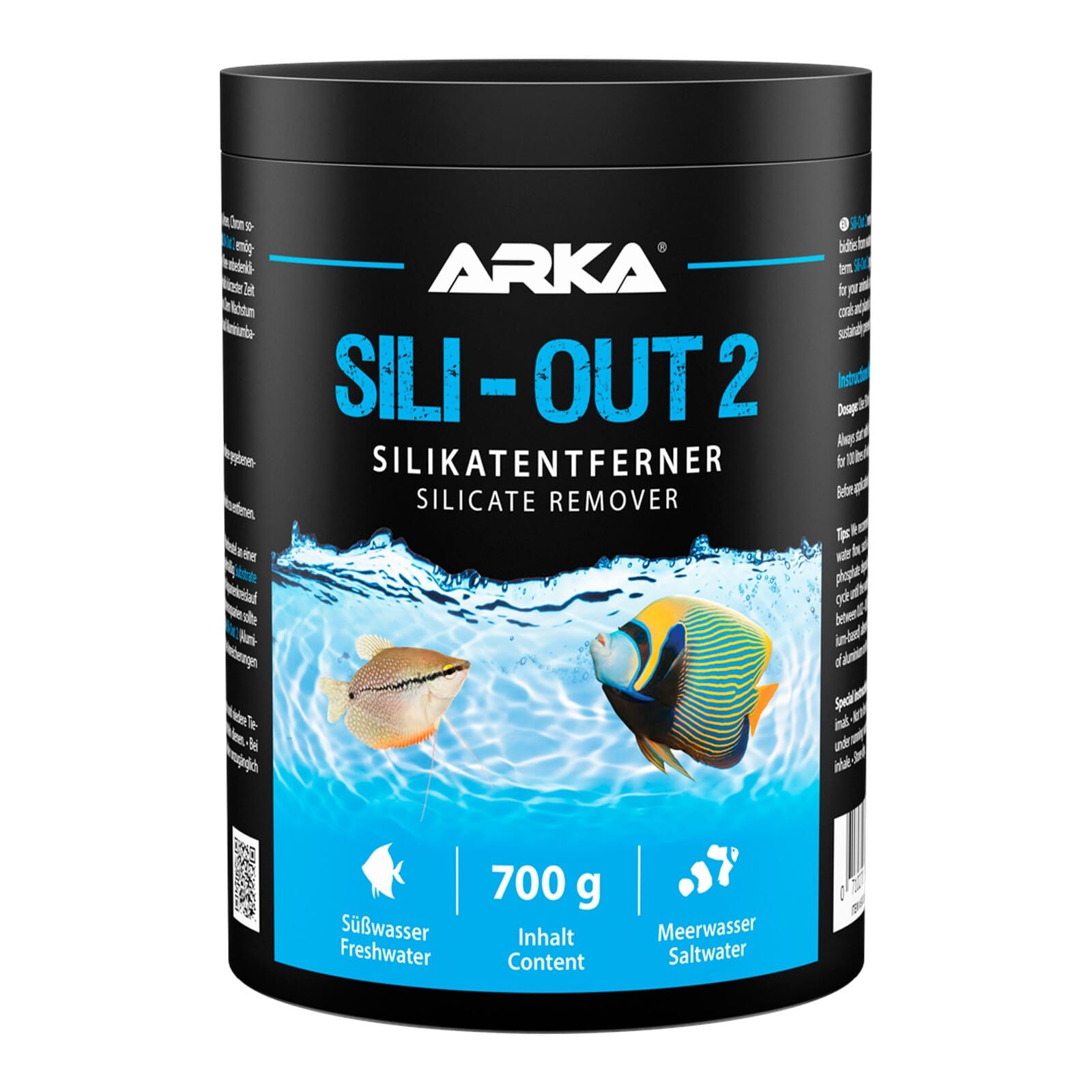 ARKA - Sili-Out 2 - Silikatentferner