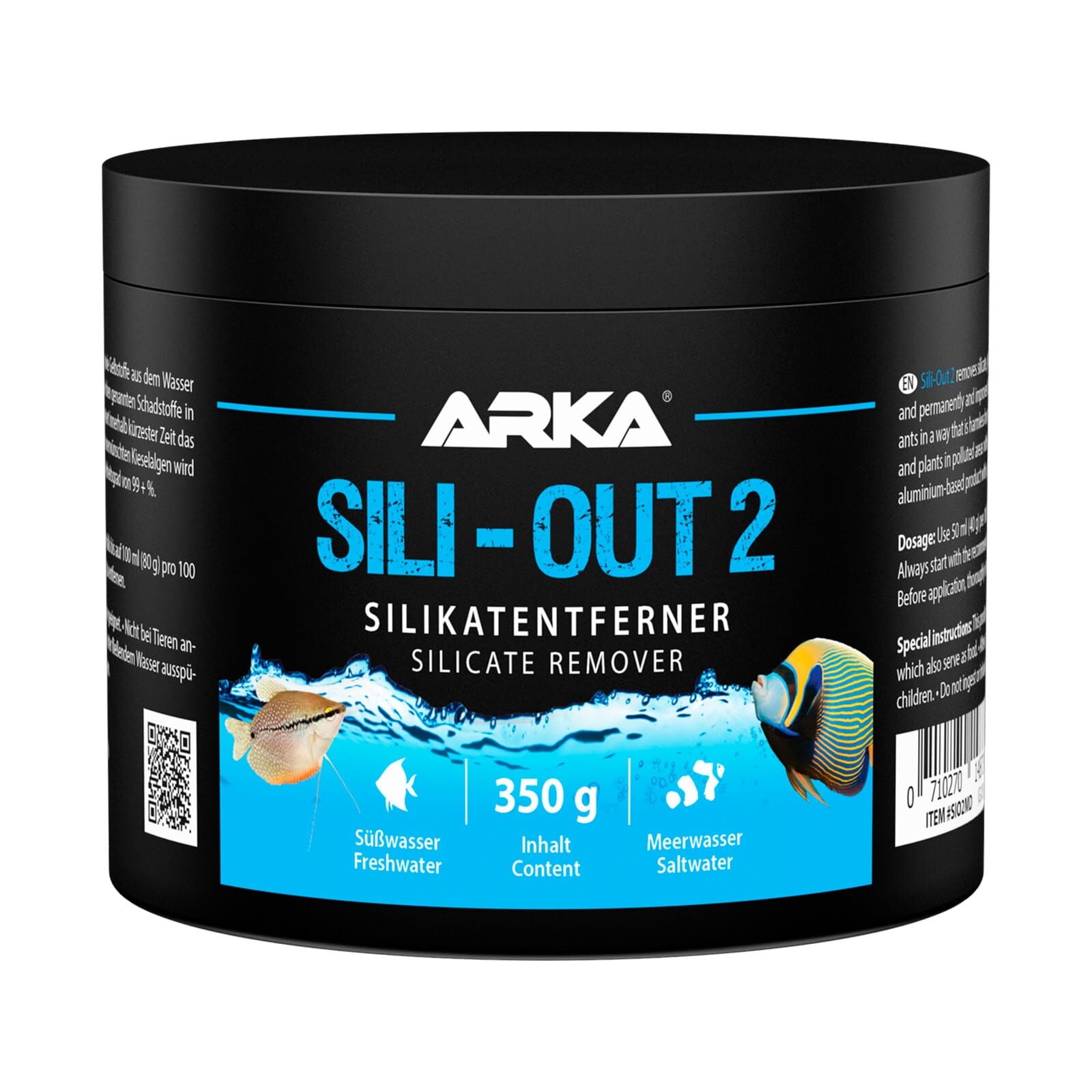 ARKA - Sili-Out 2 - Silikatentferner