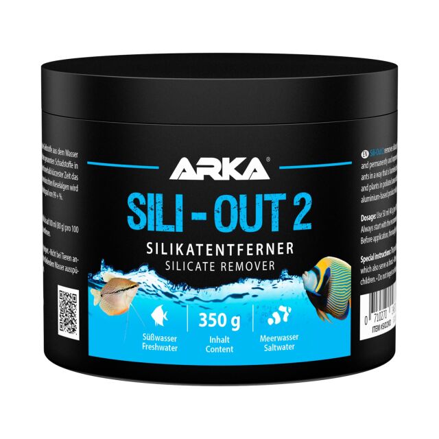 ARKA - Sili-Out 2 - Silikatentferner
