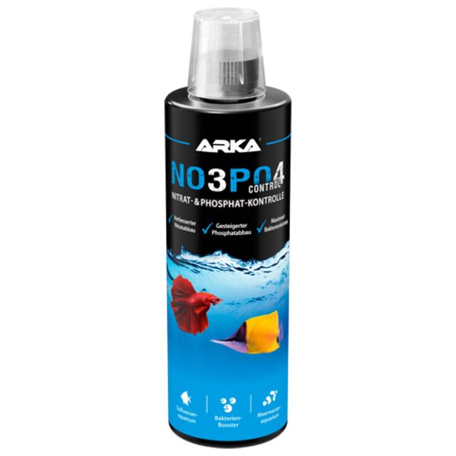 ARKA - NO3PO4 Control - Nitrate- and Phosphate-Control