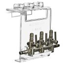 ISTA - Metal Air Valve - 3-way