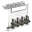 ISTA - Metal Air Valve - 4-way