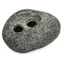 ISTA - Water Plant Rock - Ceramic - S